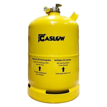 Gaslow 11kg Refillable Cylinder