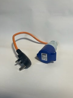 3 Pin to Site Socket Adaptor