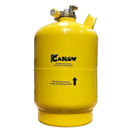 Gaslow 6kg Refillable Cylinder