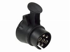 7-13 pin trailer lighting adaptor