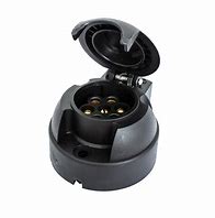 7 Pin Socket