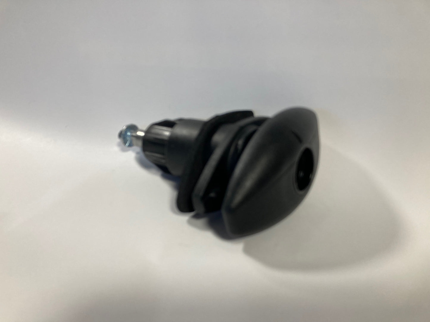 Roller team locker handle
