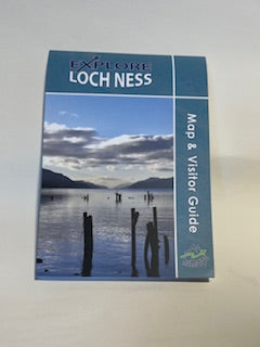 Explore Loch Ness Map
