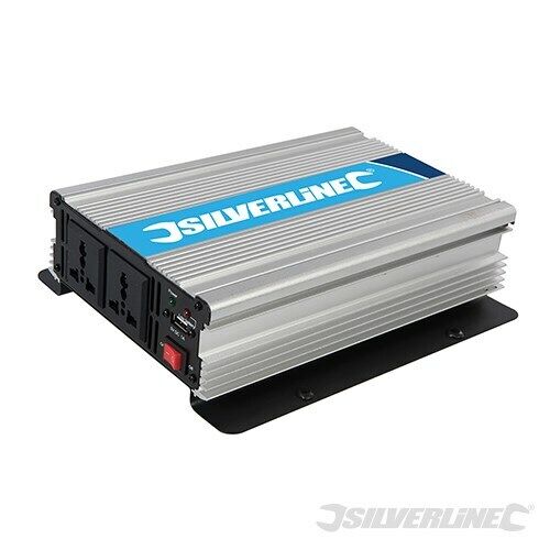 silverline 1000w inverter