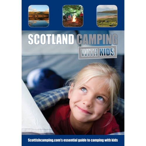 Camping with Kids Guide