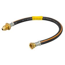 Propane Pig Tail Hose 0.5m
