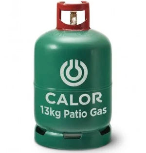 13kg Patio FIRST ISSUE CYLINDER ONLY DOES NOT INCLUDE GAS