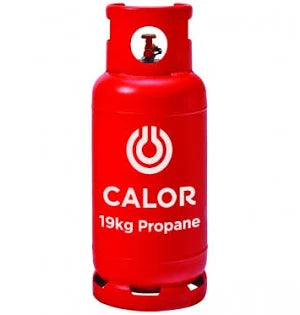 19kg Propane FIRST ISSUE CYLINDER ONLY DOES NOT INCLUDE GAS
