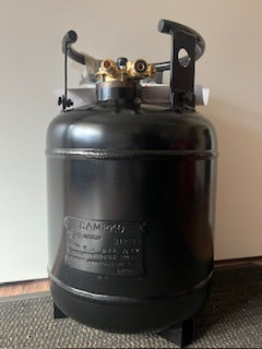 Campko Refillable Gas Bottle 22 Litres