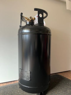 Campko Refillable Gas Bottle 36 Litres