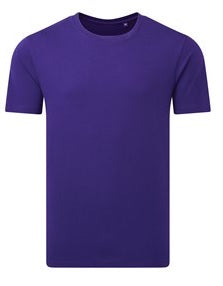 Beauly Buzz T-Shirt Purple Large