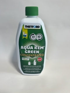 Aqua Kem Green 750ml Concentrated